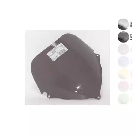 Bulle MRA Type Origine Fumé Suzuki GSX-600F/750F