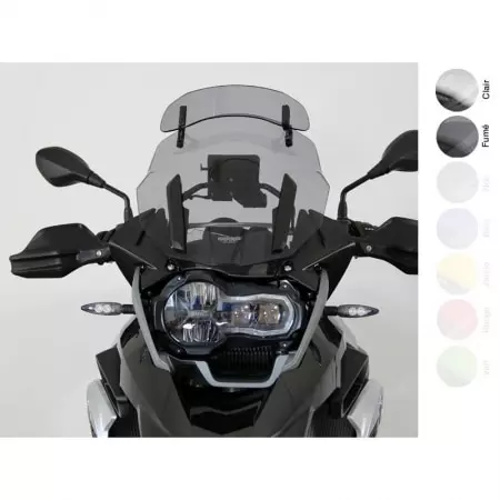 Bulle MRA Vario Touring Clair BMW R1200GS