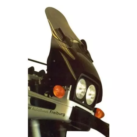 Bulle MRA Vario Fumé BMW R850/1100GS - Carénage et protection MRA