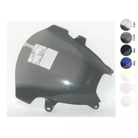 Bulle MRA Type Origine Noir Suzuki GSF600S/1200S Bandit 5432108 - Carénage et protection MRA