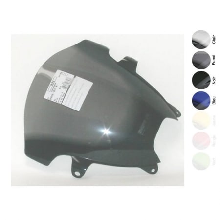 Bulle MRA Type Origine Fumé Suzuki GSF600S/1200S Bandit - Carénage et protection MRA