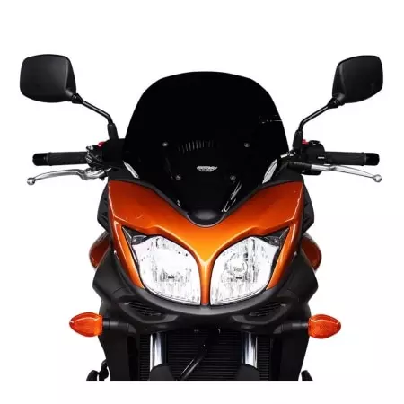 Bulle MRA Tourisme Noir Suzuki DL650 V-Strom