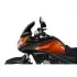 Bulle MRA Tourisme Noir Suzuki DL650 V-Strom