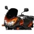 Bulle MRA Tourisme Noir Suzuki DL650 V-Strom