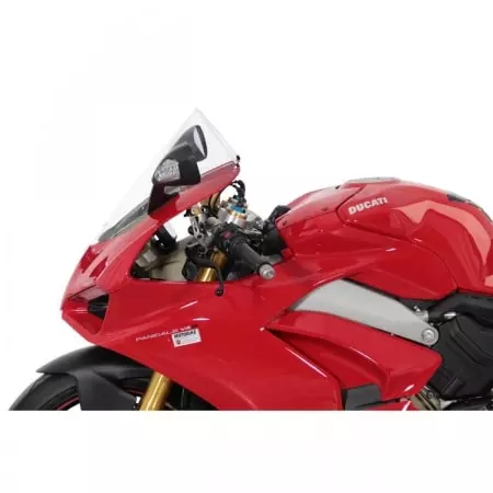 Bulle MRA Racing Clair Ducati Panigale v4/r - Carénage et protection MRA