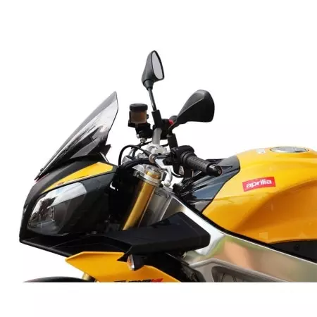 Bulle MRA Racing Fumé Aprilia Tuono V4R - Carénage et protection MRA