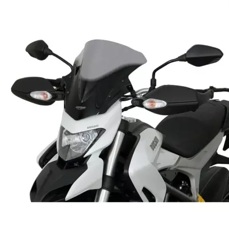 Bulle MRA Racing Fumé Ducati Hyperstrada - Carénage et protection MRA