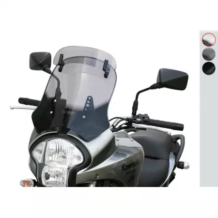 Bulle MRA Vario Touring Clair Kawasaki Versys 650 5426011