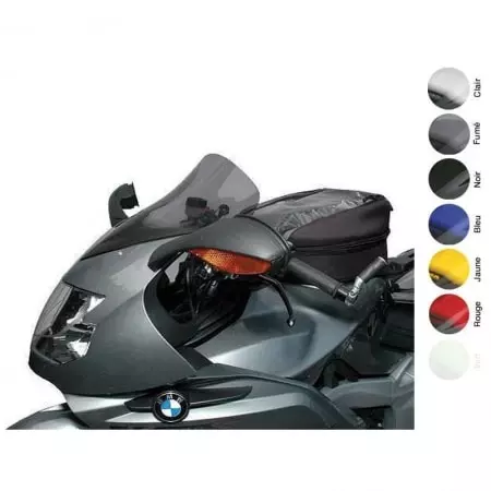 Bulle MRA Tourisme Fumé BMW K1200S/1300S