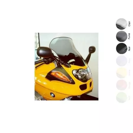 Bulle MRA Tourisme Clair BMW R1100S - Carénage et protection MRA