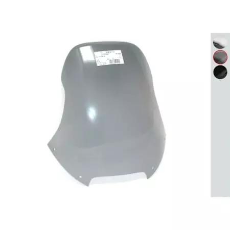 Bulle MRA Tourisme Noir BMW F650/F650ST