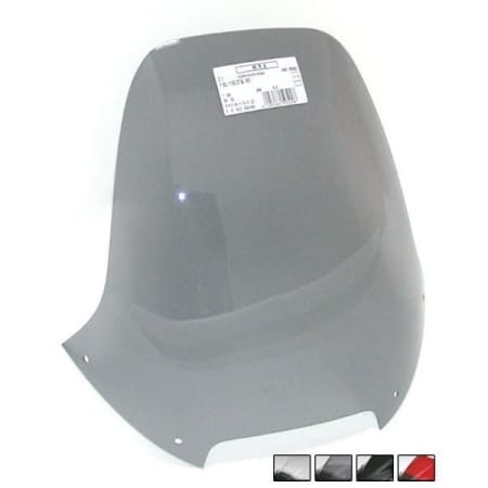 Bulle MRA Type Origine Noir BMW F650/ST - Carénage et protection MRA