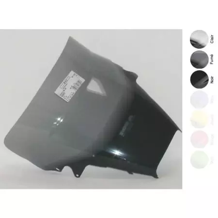 Bulle MRA Tourisme Fumé Honda VFR800FI - Carénage et protection MRA