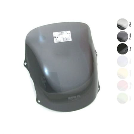 Bulle MRA Tourisme Clair Honda NT650V Deauville - Carénage et protection MRA