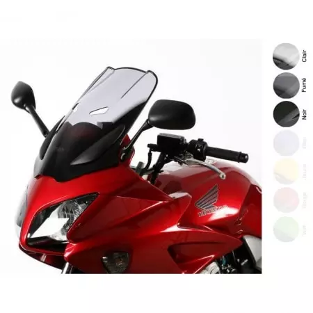 Bulle MRA Tourisme Fumé Honda CBF1000 - Carénage et protection MRA