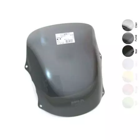 Bulle MRA Tourisme Fumé Honda NT650V Deauville