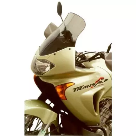 Bulle MRA Tourisme Noir Honda XL650V Transalp