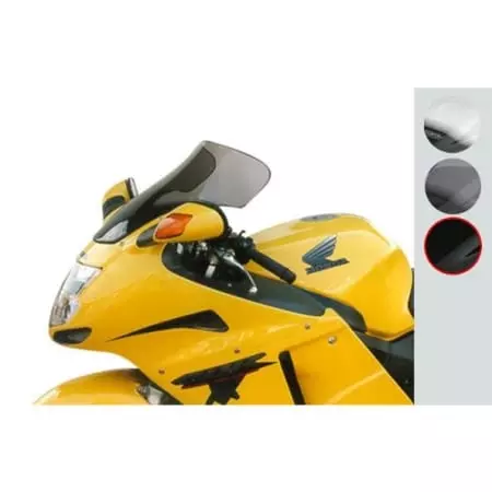 Bulle MRA Tourisme Noir Honda CBR1100XX - Carénage et protection MRA