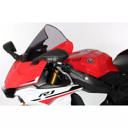Bulle MRA Racing Clair Yamaha YZF-R1 S - Carénage et protection MRA