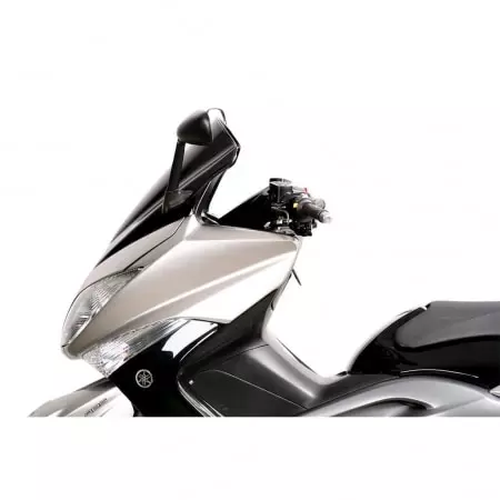 Bulle MRA Racing Noir Yamaha T-Max 500