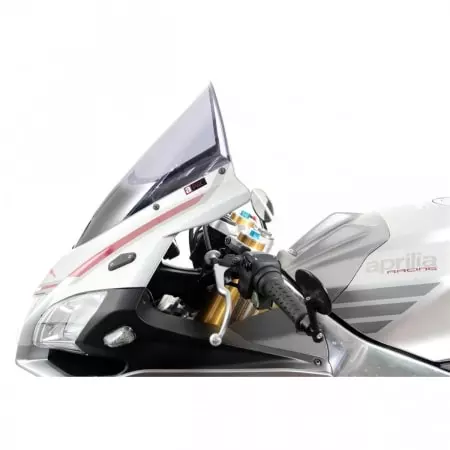 Bulle MRA Racing Clair Aprilia RSV4RR/RF - Carénage et protection MRA