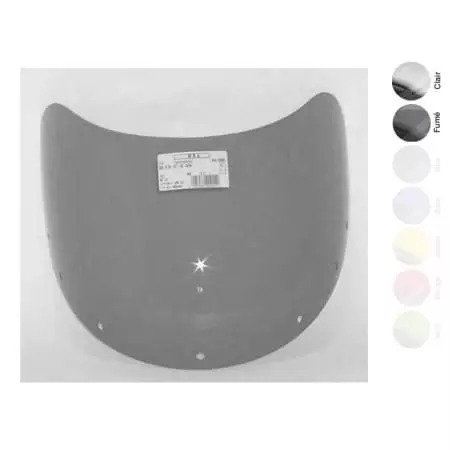 Bulle MRA Type Origine Fumé Suzuki GSX-R750/R1100 5432082