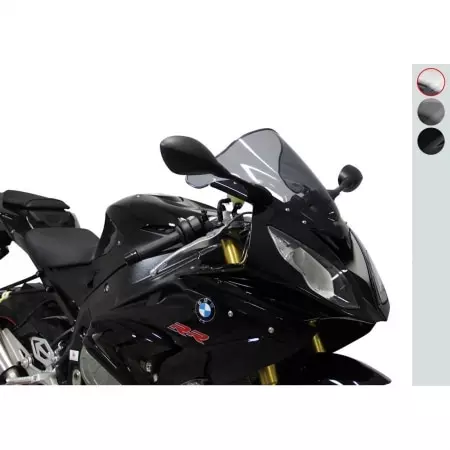 Bulle MRA Racing Clair BMW S1000RR 5400210