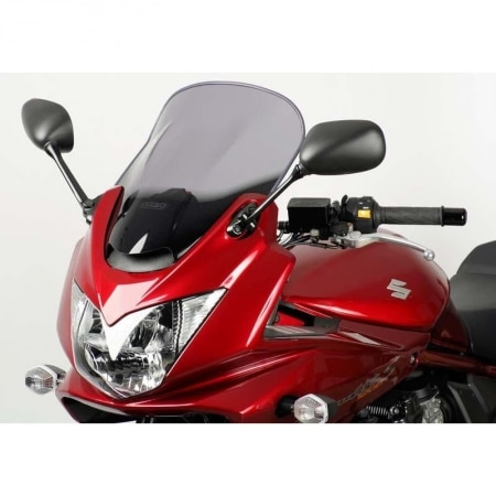 Bulle MRA Tourisme Fumé Suzuki GSF650S/1250S Bandit - Carénage et protection MRA