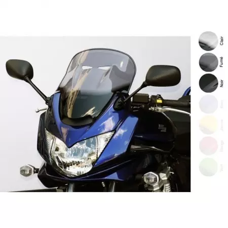 Bulle MRA Tourisme Clair Suzuki GSF650S Bandit 5435006