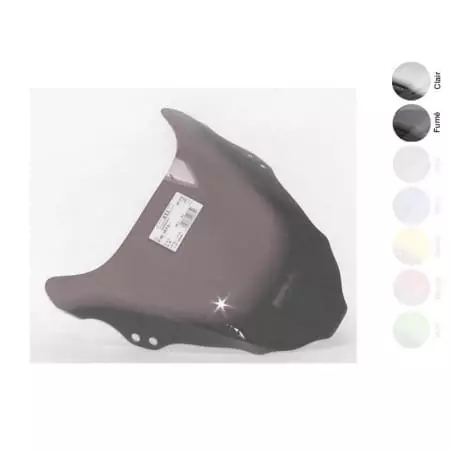 Bulle MRA Type Origine Fumé Suzuki RF600R