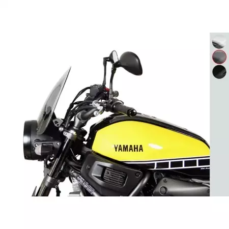 Bulle MRA Tourisme Fumé Yamaha XSR700