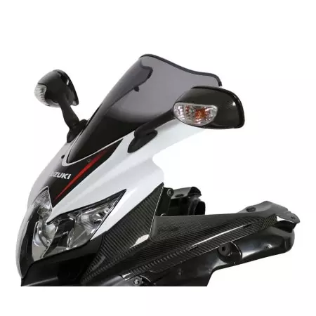 Bulle MRA Type Origine Fumé Suzuki GSX-R600/750 5432143 - Carénage et protection MRA