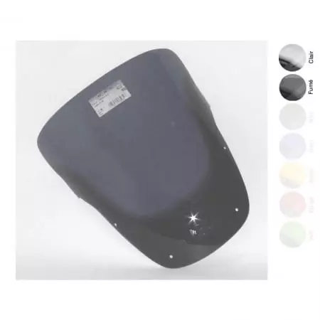 Bulle MRA Tourisme Clair Yamaha GTS1000