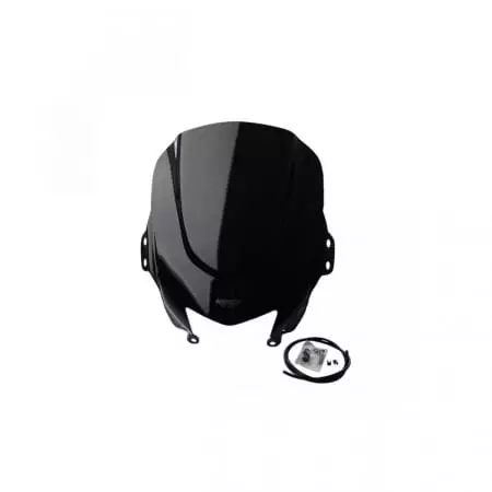 Bulle MRA Racing Noir Suzuki GSF650S Bandit