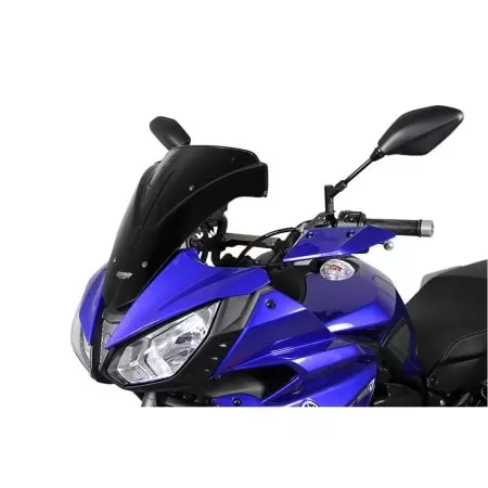 Bulle MRA Sport Noir Yamaha MT-07 Tracer