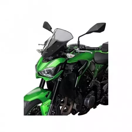 Bulle MRA Racing Fumé Kawasaki Z900 - Carénage et protection MRA