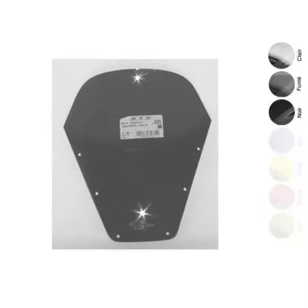 Bulle MRA Sport Noir Yamaha TDM850/XJ600S