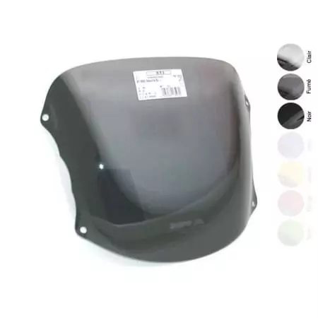 Bulle MRA Type Origine Clair Honda NT650V Deauville