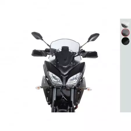 Bulle MRA Sport Fumée Yamaha Tracer 900/GT - Carénage et protection MRA