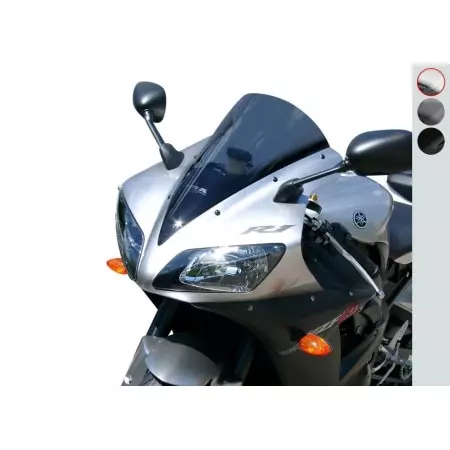 Bulle MRA Racing Clair Yamaha YZF-R1 5443020