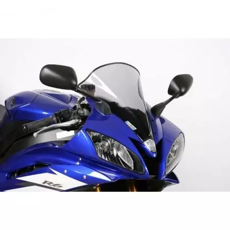 Bulle MRA Racing Fumé Yamaha YZF-R6 5443037