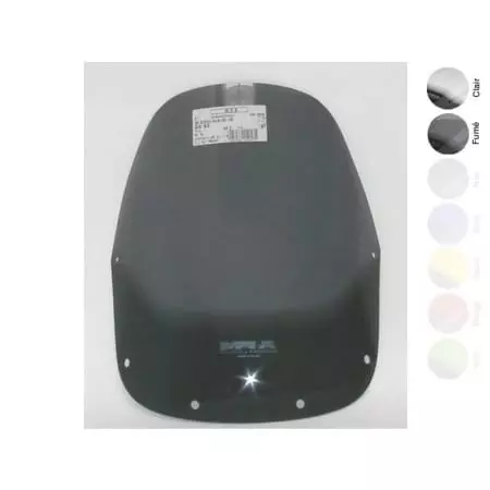 Bulle MRA Type Origine Clair Honda XRV750 Africa Twin 5412067