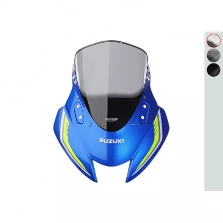 Bulle MRA Racing Clair Suzuki GSX-R125 - Carénage et protection MRA