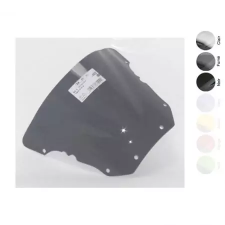 Bulle MRA Racing Clair Yamaha YZF-R6 5443021 - Carénage et protection MRA