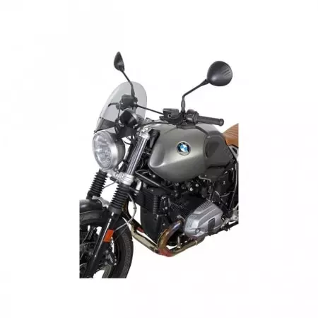 Bulle MRA Touring Fumée BMW R Nine-T Scrambler - Carénage et protection MRA
