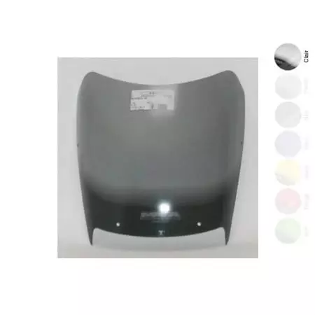 Bulle MRA Type Origine Clair Honda VFR750F 5412053 - Carénage et protection MRA