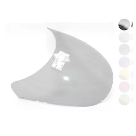 Bulle MRA Type Origine Clair Honda NS400R