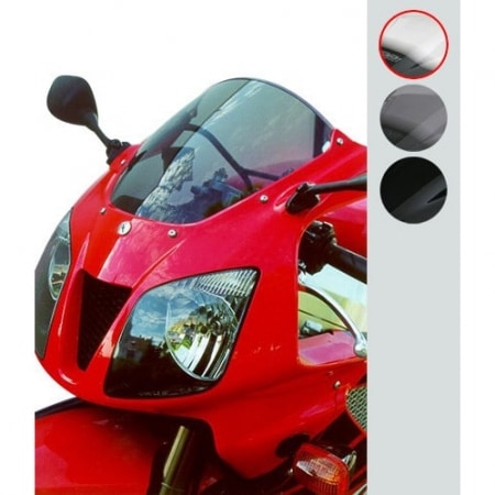 Bulle MRA Type Origine Clair Honda VTR1000SP1/SP2 - Carénage et protection MRA