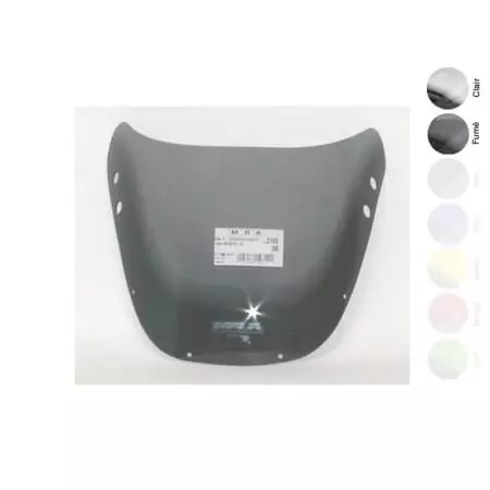 Bulle MRA Type Origine Clair Honda CBR900RR 5412037