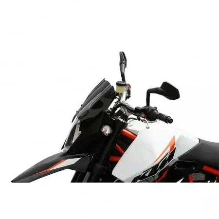 Bulle MRA Sport Noir KTM 990 SMR